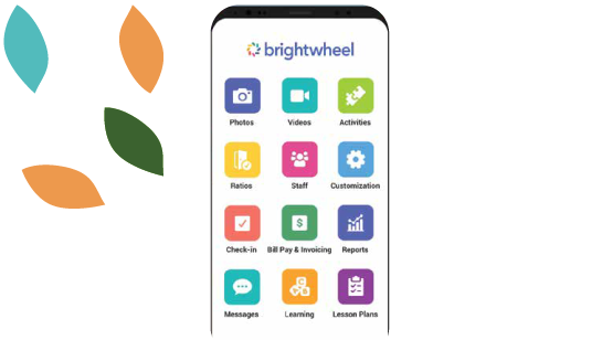 Brightwheel app