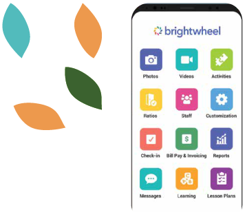 Brightwheel app