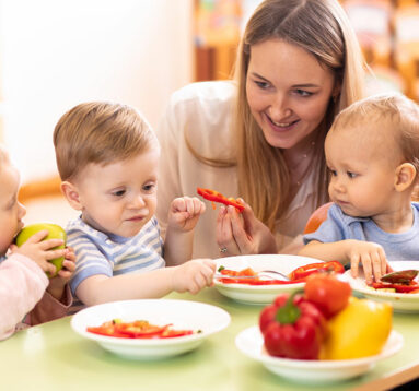 Nourishing Young Minds: Cultivating Healthy Eating Habits in Children